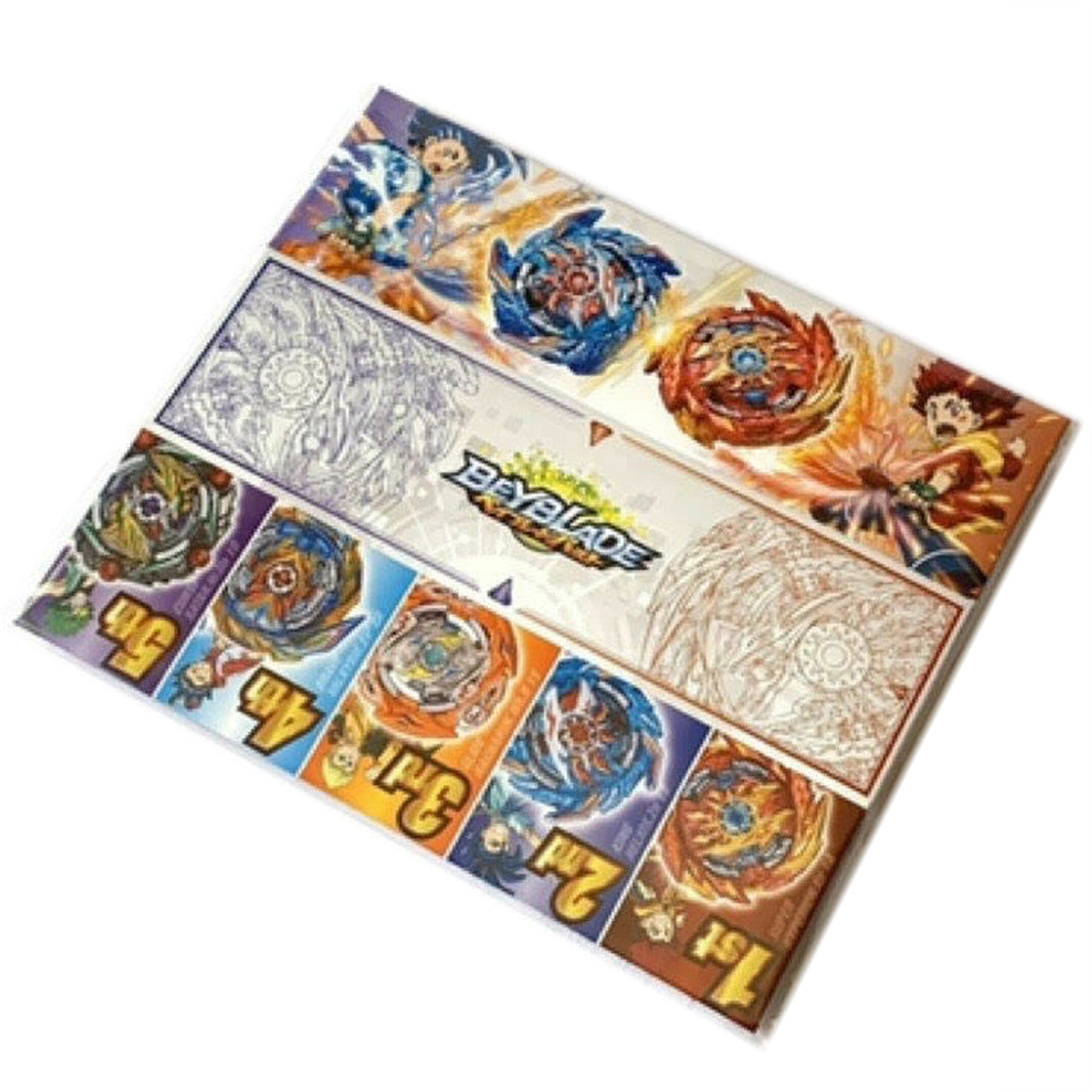 Beyblade Burst Surge 5G Battle Case [Box Only] Takara Tomy