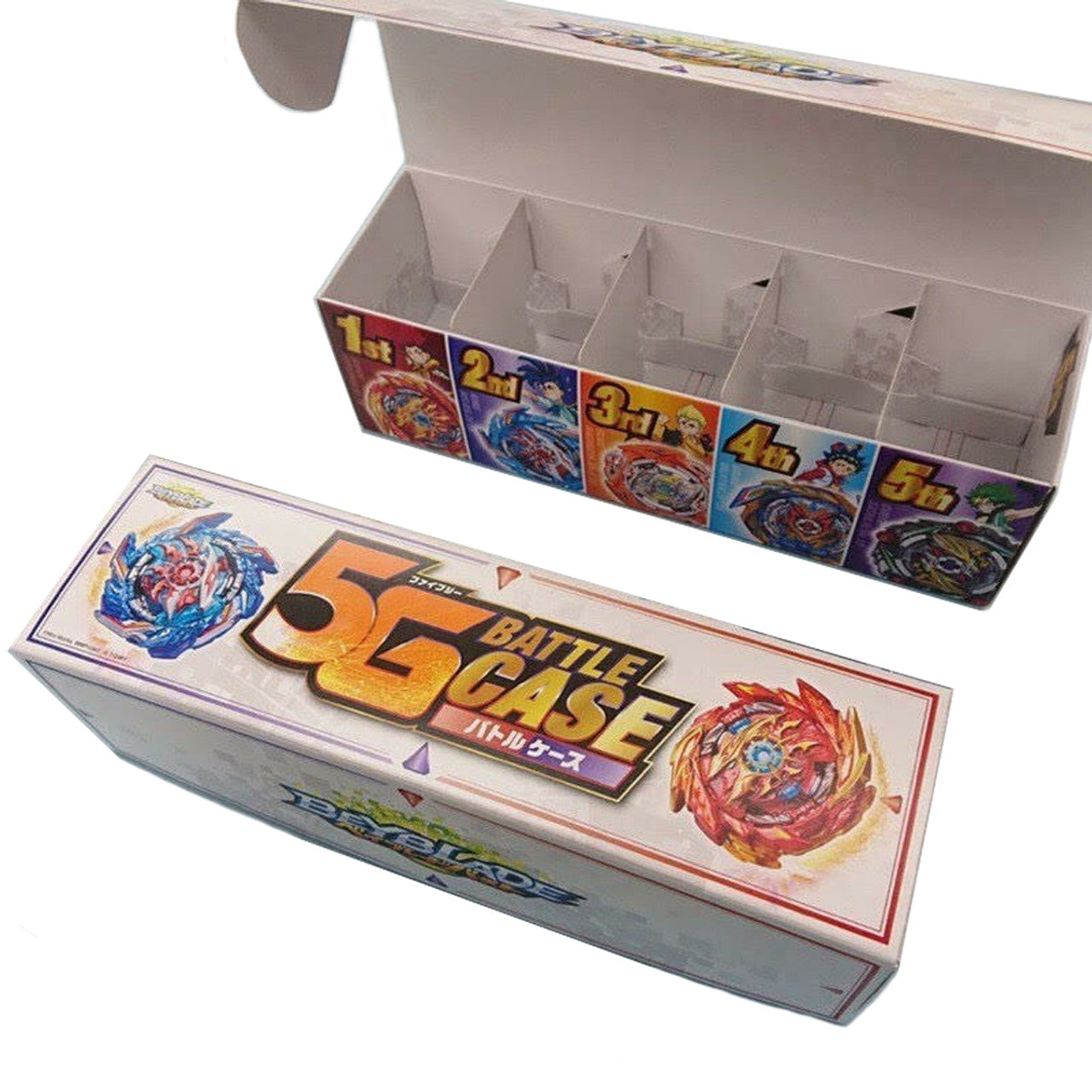 Beyblade Burst Surge 5G Battle Case [Box Only] Takara Tomy