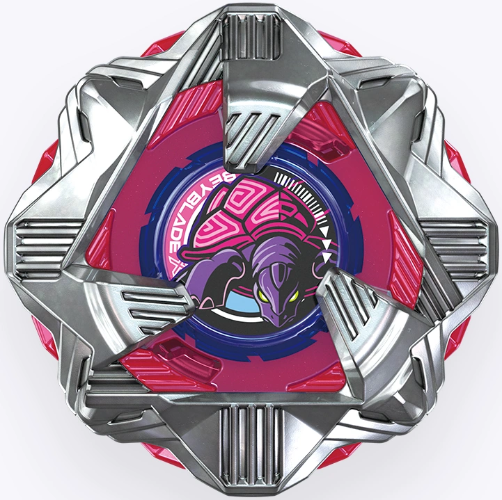 Takara Tomy - たらこ2929ページ Takara Tomy Beyblade Burst B-140 04 Slash Ashura 5 Quest Zan