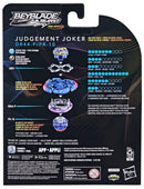 Judgement Joker 0Glaive Ultimate Reboot Burst Surge PRO SERIES Beyblade F2335