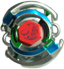 Beyblade Metal Fight BB-13 105D Bull