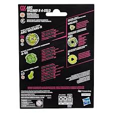 Hasbro Beyblade X Arc Wizard R 4-55LO