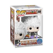 Funko Pop! Animation Killua Zoldyck #2089