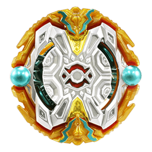 Takara Tomy Beyblade Burst Prize Bey – Orichalcum Outer Octa B-00