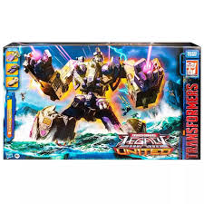 Transformers Legacy United – Titan Class Tidal Wave