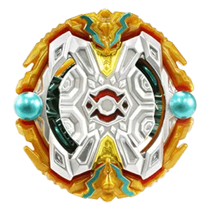 Takara Tomy Beyblade Burst Orichalcum Outer Octa (B-00)