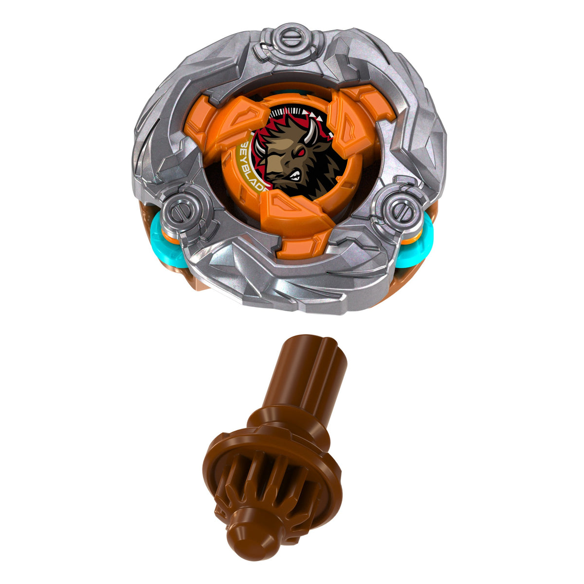 Beyblade X Valor Bison FB UX Infinity Starter Pack