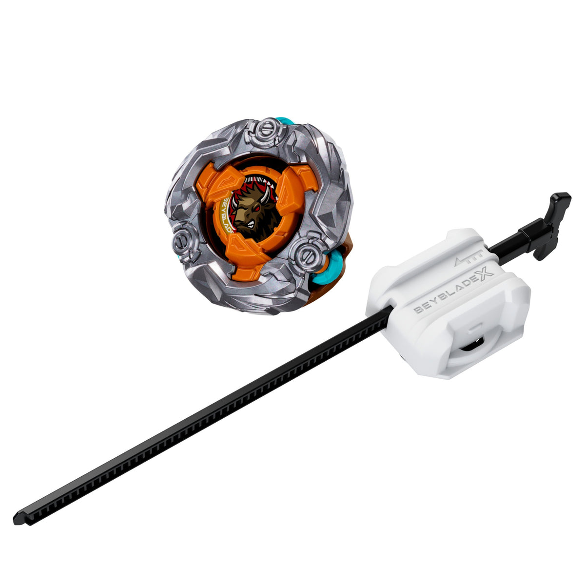 Beyblade X Valor Bison FB UX Infinity Starter Pack