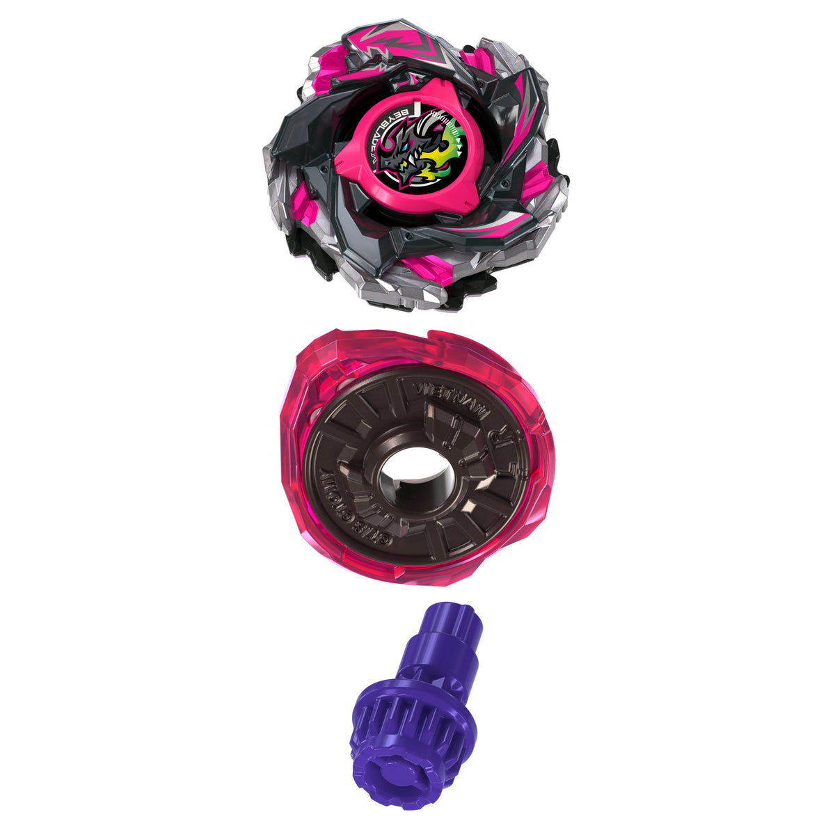 Beyblade X Blitz Bahamut BK 1-50I CX Infinity Starter Pack