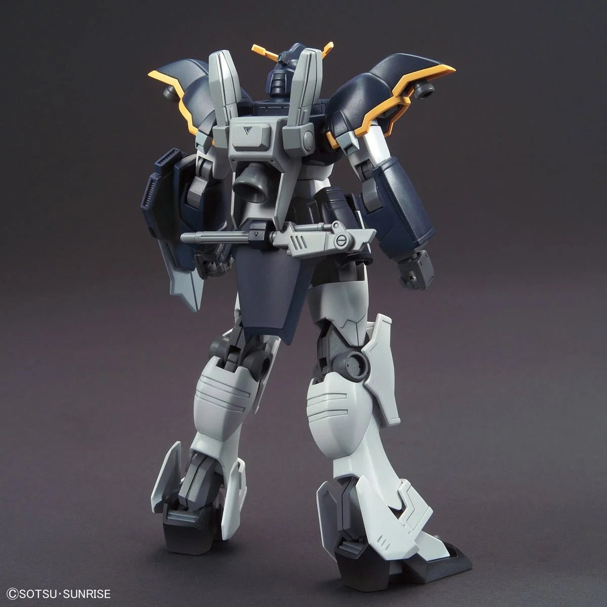 HG 1/144 XXXG-01D Gundam Deathscythe Model Kit (HGAC Gundam Wing) Bandai