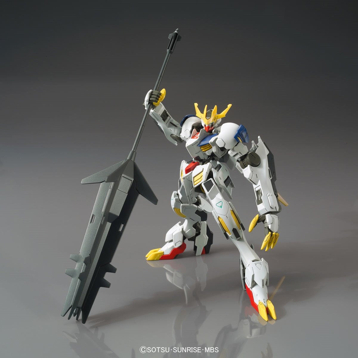 Bandai HG 1/144 Mobile Suit Gundam: Iron-Blooded Orphans Barbatos Lupus Rex Model Kit