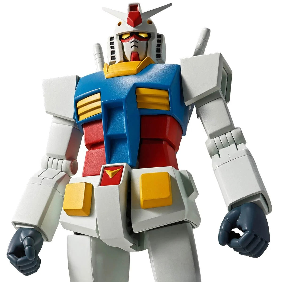 Metal Robot Spirits RX-78-2 Gundam (GQuuuuuuX) Die-Cast Action Figure | Bandai