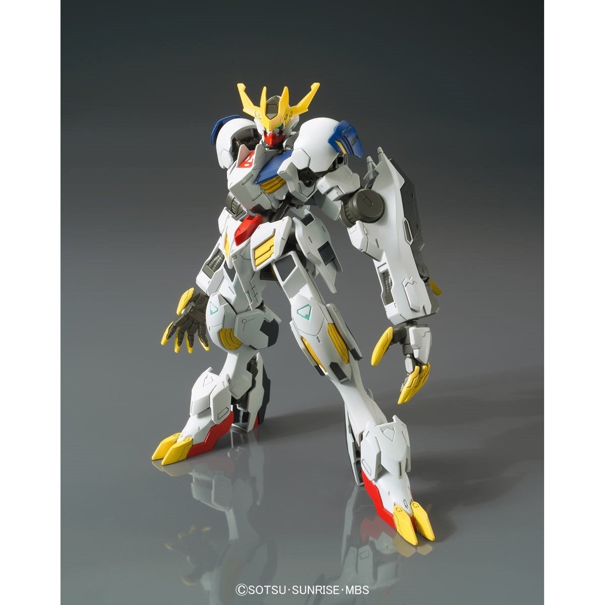Bandai HG 1/144 Mobile Suit Gundam: Iron-Blooded Orphans Barbatos Lupus Rex Model Kit