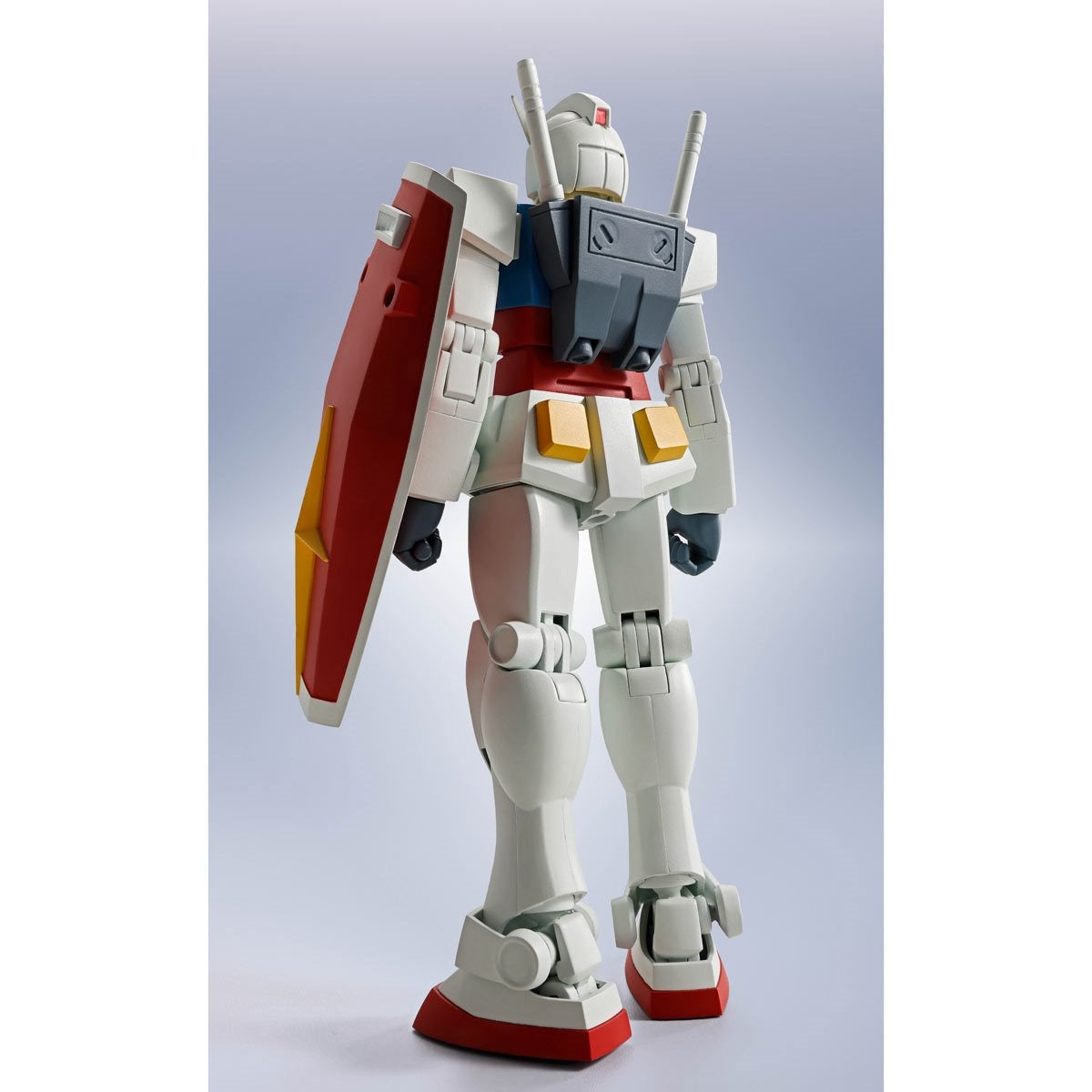 Metal Robot Spirits RX-78-2 Gundam (GQuuuuuuX) Die-Cast Action Figure | Bandai