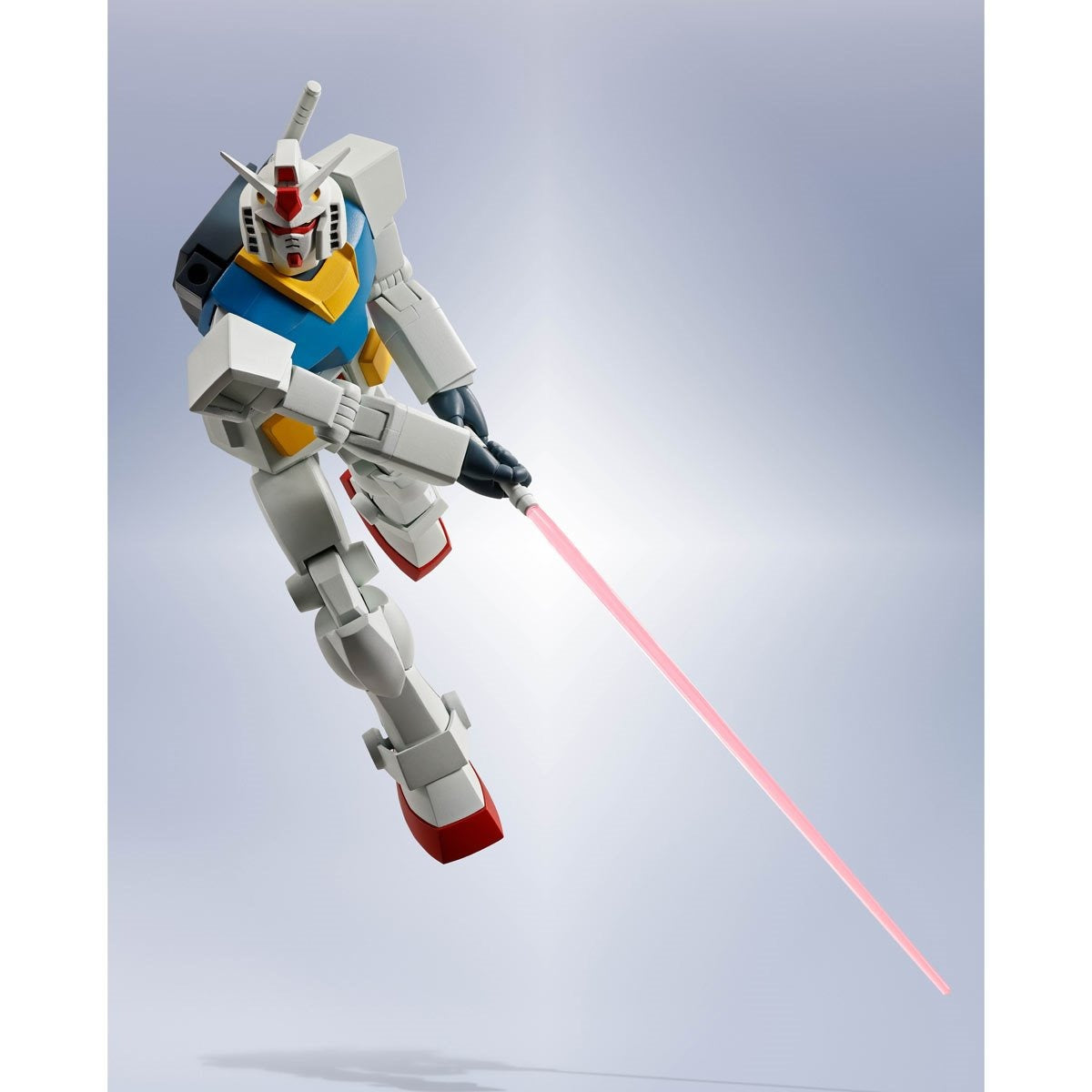 Metal Robot Spirits RX-78-2 Gundam (GQuuuuuuX) Die-Cast Action Figure | Bandai