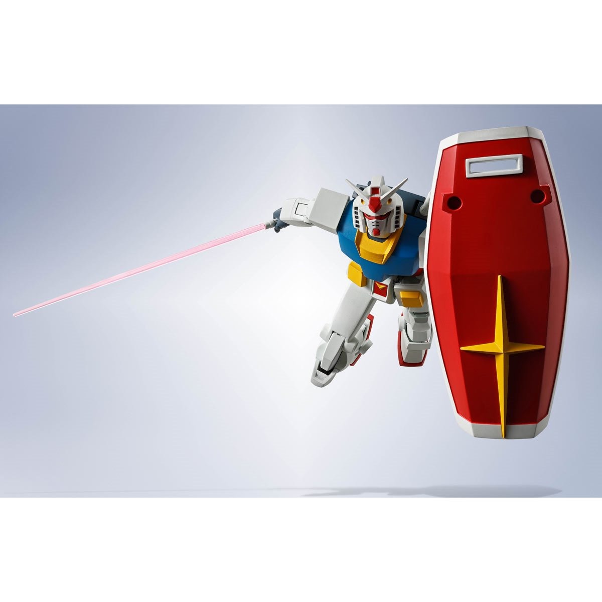 Metal Robot Spirits RX-78-2 Gundam (GQuuuuuuX) Die-Cast Action Figure | Bandai