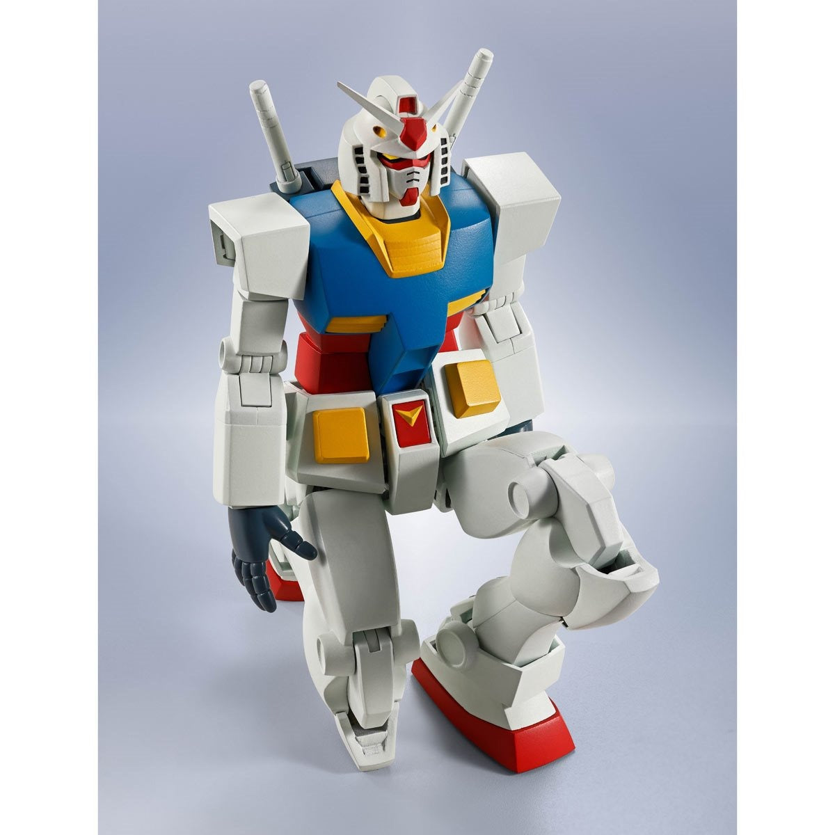 Metal Robot Spirits RX-78-2 Gundam (GQuuuuuuX) Die-Cast Action Figure | Bandai