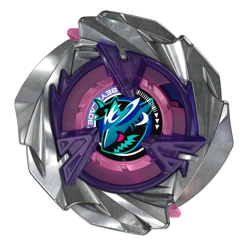 Scale Shark 4-50UF Beyblade X Booster G2731 | Hasbro