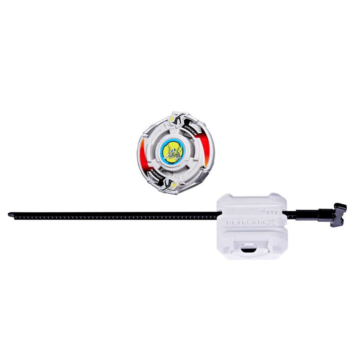 Hasbro Beyblade X Driger Slash 4-80P