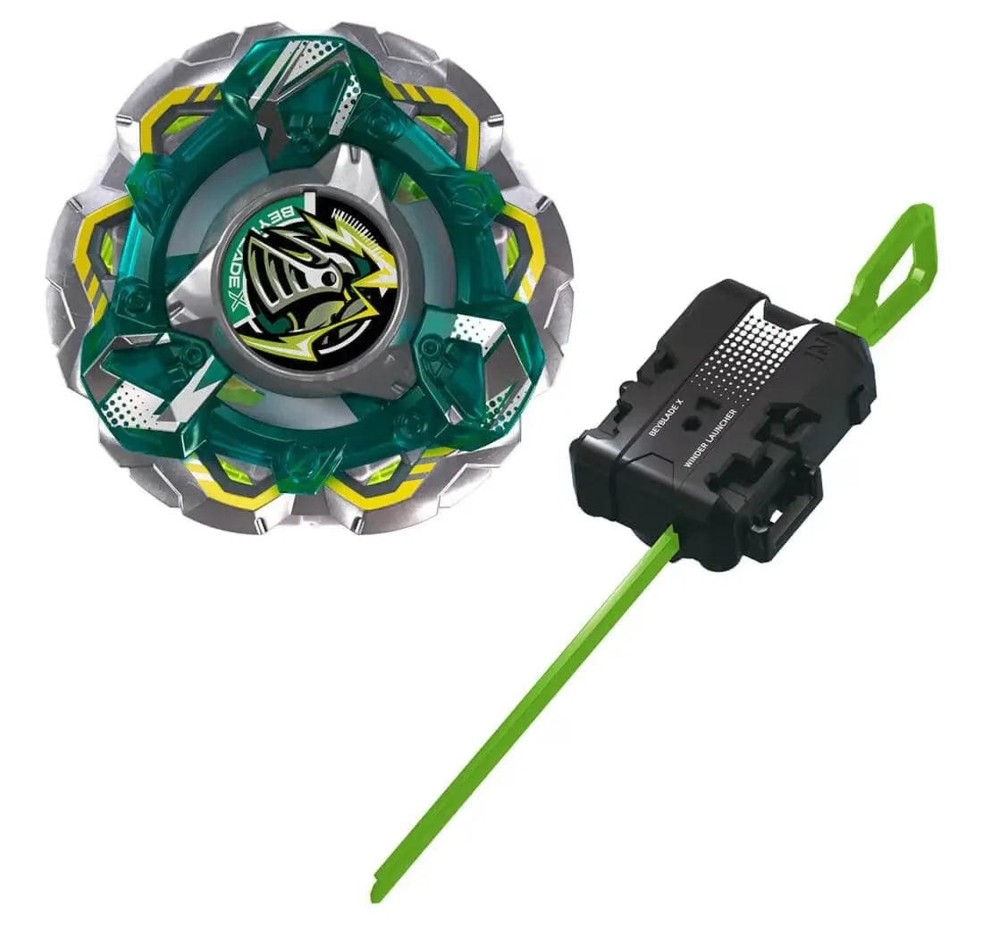 [Pre-Order] Takara Tomy Beyblade X CX-14 Knight Fortress GV8-70UN