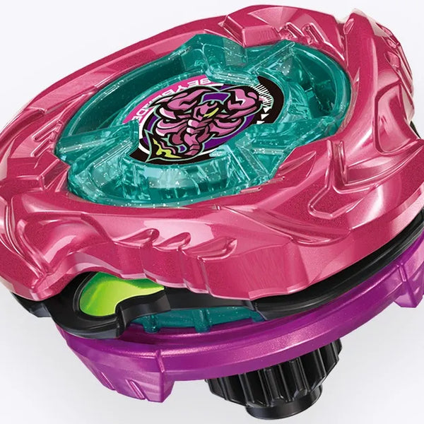 Flyover スキモレザー　magnet オジャガ　leh tata ヒッピー Beyblade X UX-00 ScorpioSpear 0-70Z | Takara Tomy Limited Edition