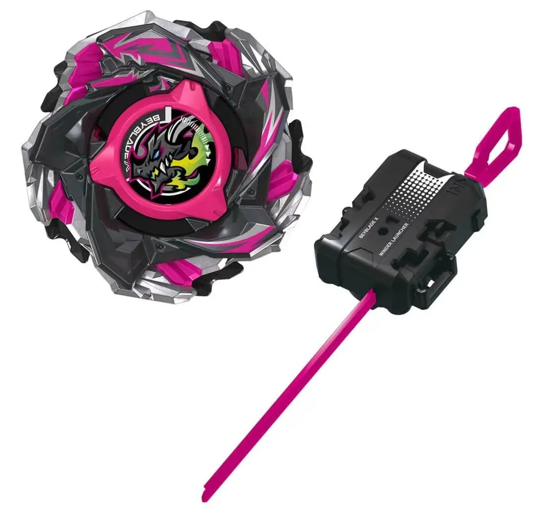Takara Tomy Beyblade X CX-13 Bahamut Blitz BK1-50I | Defense Type Takara Tomy Beyblade X CX-13 Bahamut Blitz BK1-50I | Defense Type