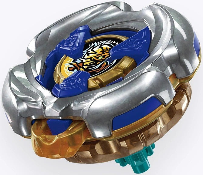 MummyCurse 7-55W Prize Beyblade X UX-18 Random Booster Vol. 8