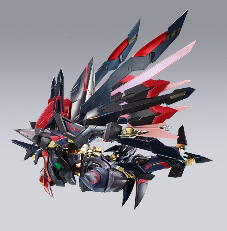 Code Geass Marishiten Pure Elements Guren Metal Build Dragon Scale Action Figure