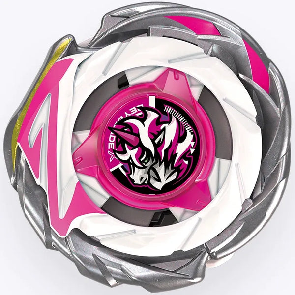 Beyblade X CX-17 02 UnicornDelta PO1-80GR | Takara Tomy