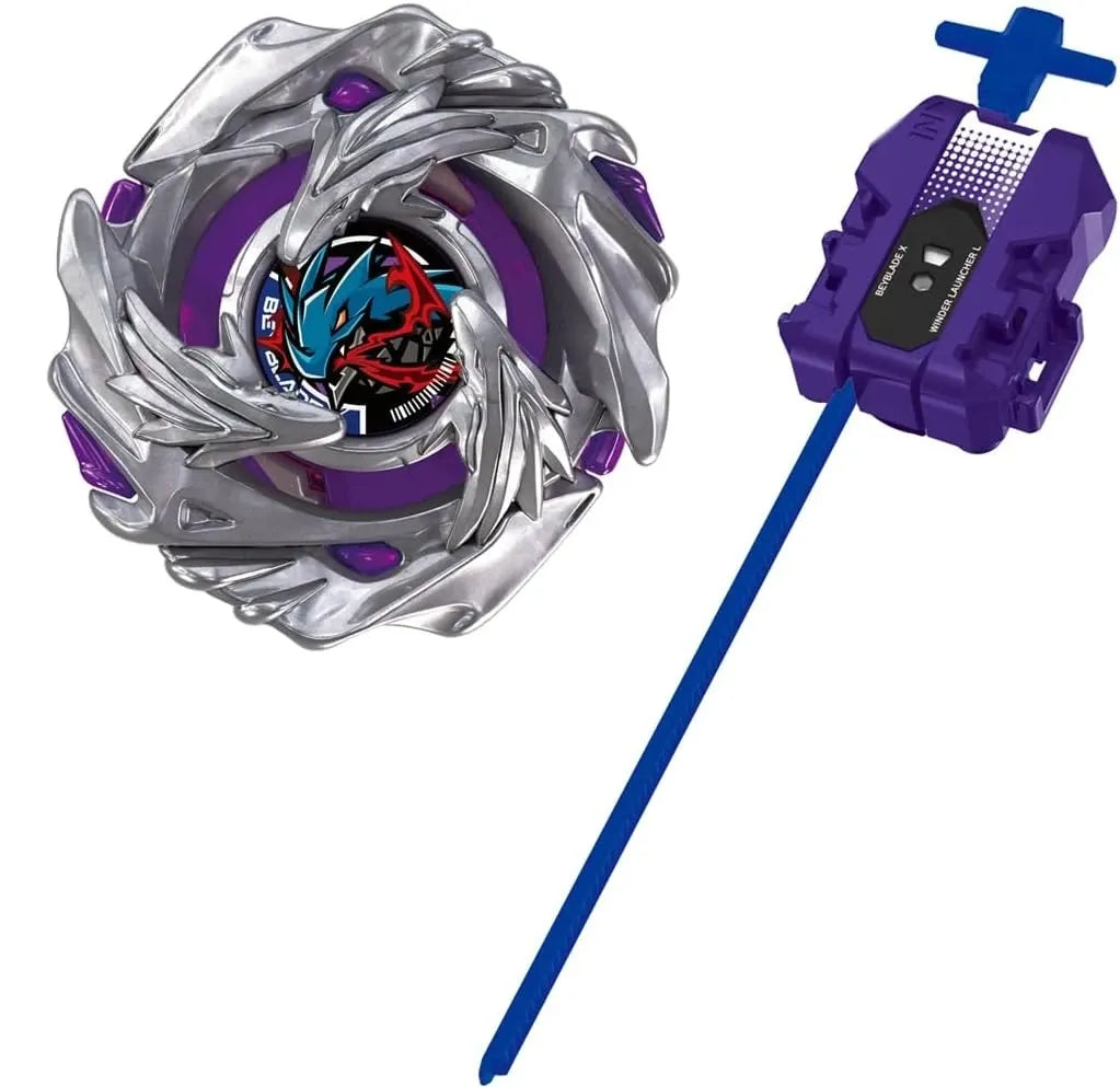 Takara Tomy Beyblade X Starter BX-52 Luster Dragoon 6-60LC | Coming October