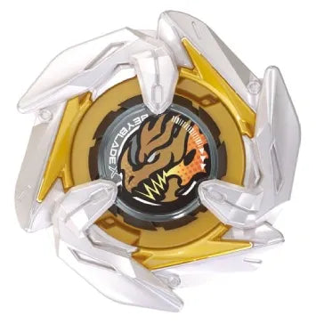 Beyblade X Dran Dagger 9-60LF UX-00 [White Metal Coat] Takara Tomy