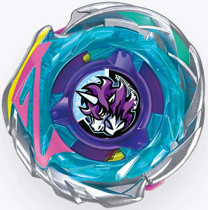 Takara Tomy Beyblade X CX-17 01: Unicorn Delta PO3-60GU (Prize)