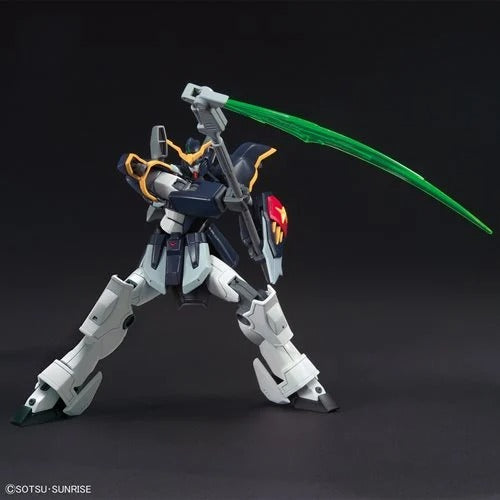 HG 1/144 XXXG-01D Gundam Deathscythe Model Kit (HGAC Gundam Wing) Bandai