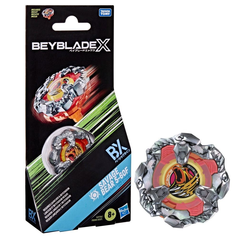 Beyblade X (2024 - Now)