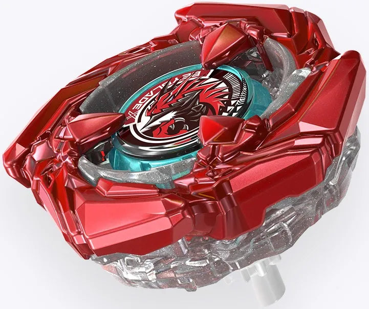 Beyblade X Cobalt Drake 9-60R (Metal Coat Red) BX-46 Takara Tomy