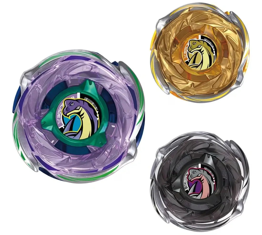 PRE ORDER (Early July) Beyblade X CX-18 Random Booster Brachio Whip Select Takara Tomy