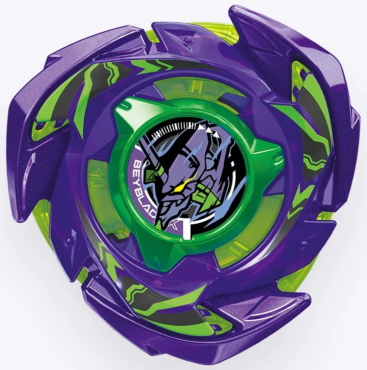 [Limited PRE-ORDER] BEYBLADE X CX-00 Evangelion Deck Set | Takara Tomy