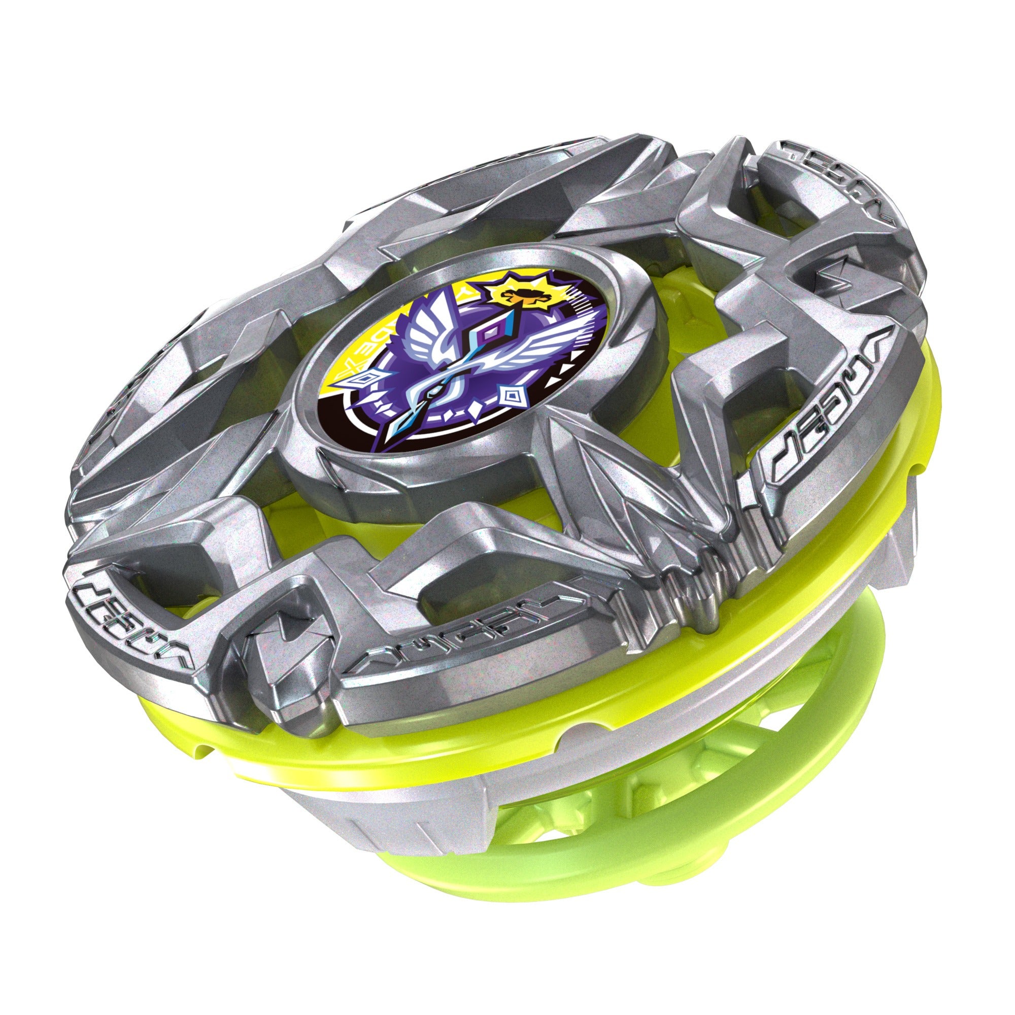 Beyblade X Ring Aether 0-80DS BX Infinity Starter Pack (Red Defense Ty