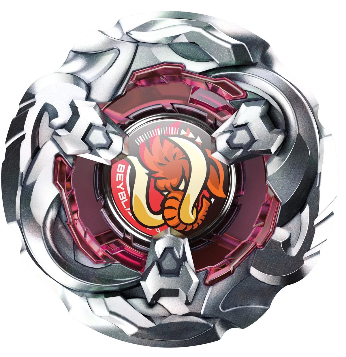 Beyblade X Tusk Mammoth 3-60T (from Xtreme Battle Set) Hasbro