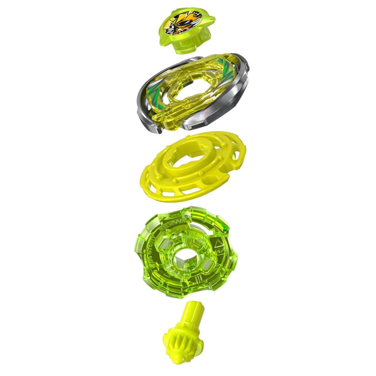 Hasbro Beyblade X Arc Wizard R 4-55LO