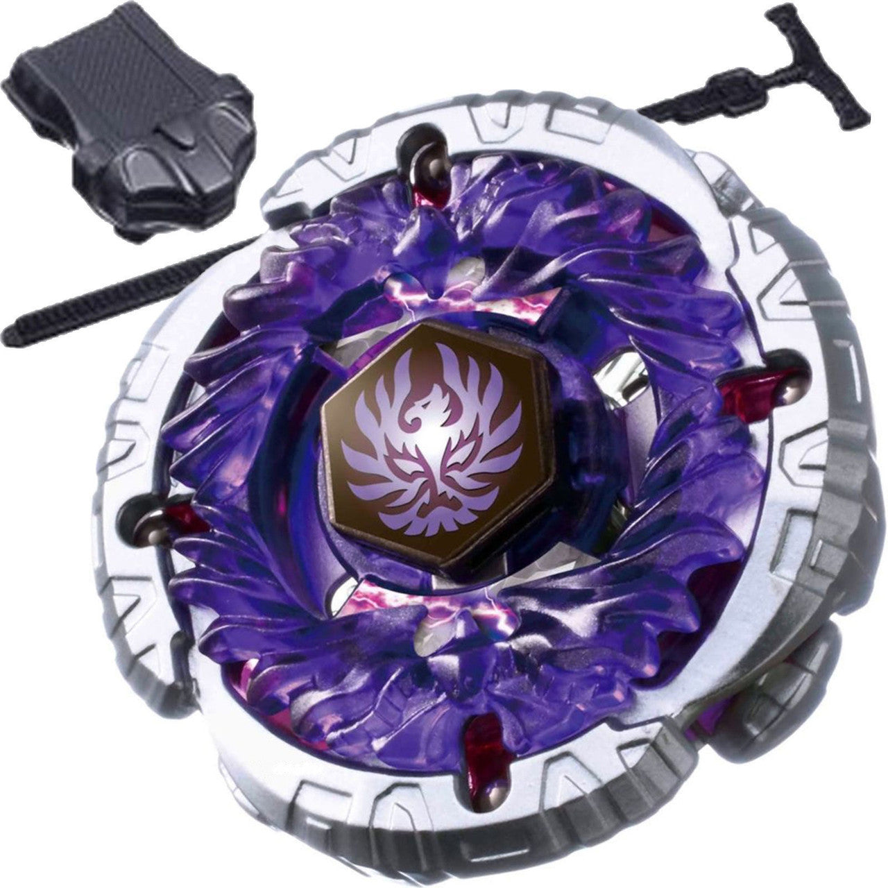 Takara Tomy / SONOKONG Jade Jupiter S130RB Metal Fury Beyblade BB-116 Ultra Rare