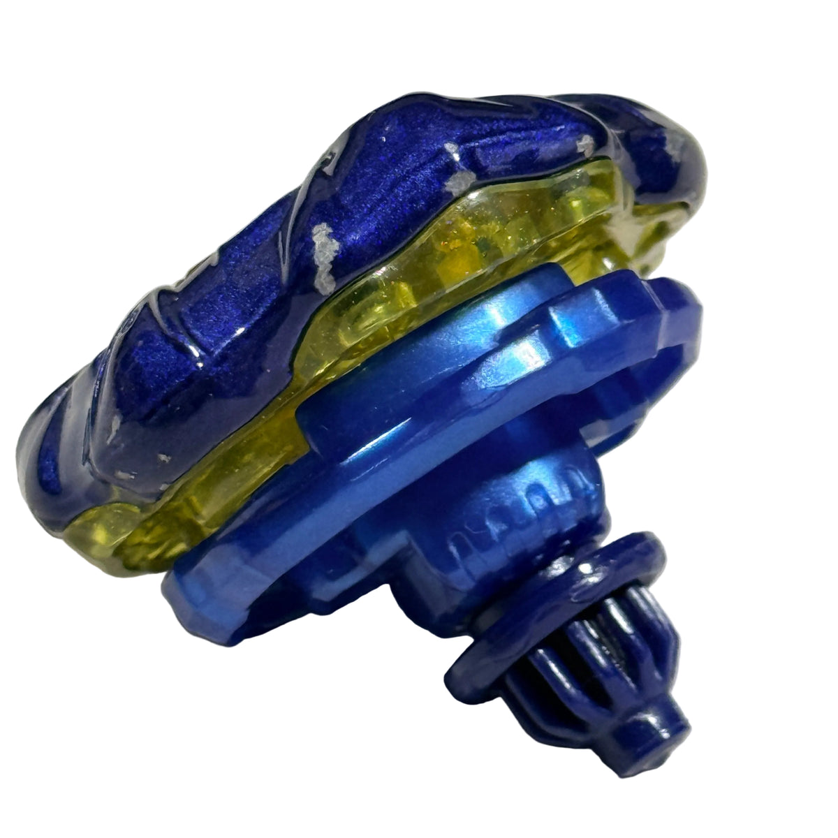 Pre-owned Takara Tomy Beyblade X UX-00 Knight Mail view 2