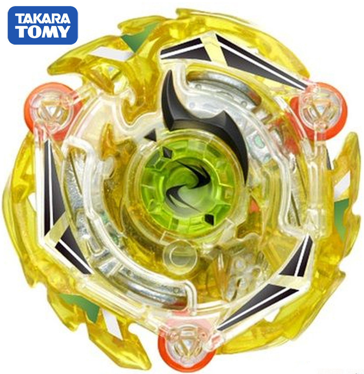 Takara Tomy B-101 06 Kinetic Satomb S3 / Kreis Satan Burst Beyblade Booster Vol. 9