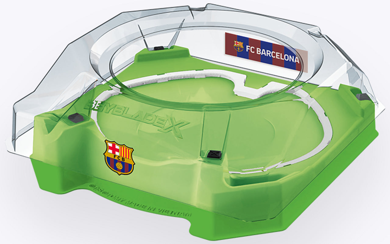 Beyblade X 'Bey Kick Off Set' Stadium Barcelona Ver. UX-00