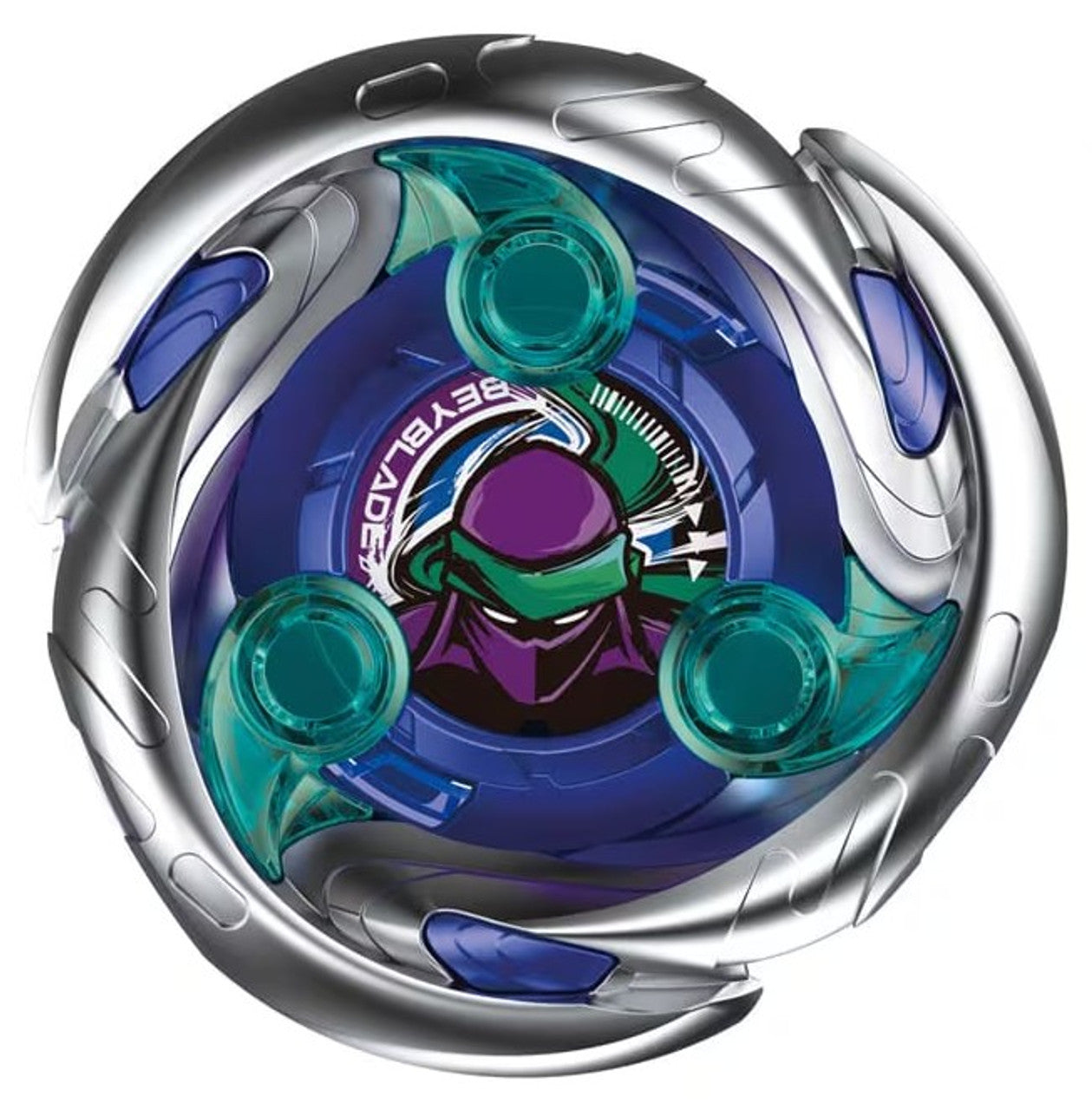 Beyblade X Random Booster Shinobi Shadow 1-80MN (Prize) UX-05 01