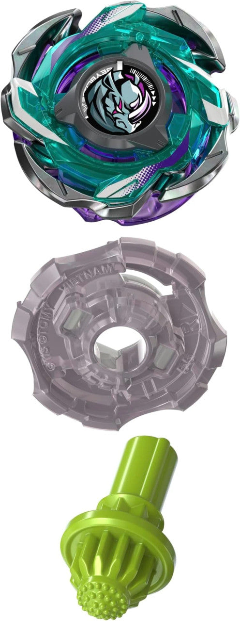 Beyblade X Reaper Rhino C4-55D G2746 | Takara Tomy CX