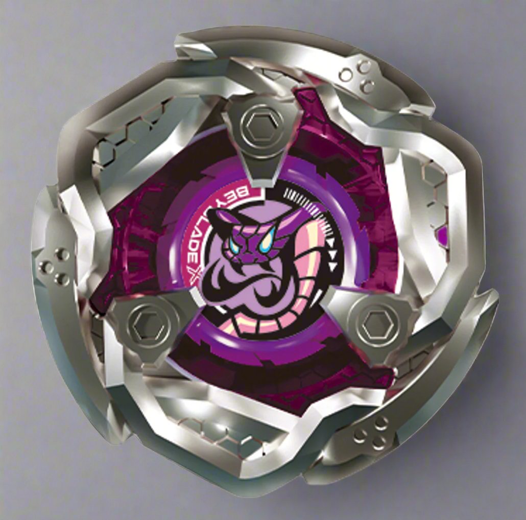 Viper Tail 5-70D Beyblade X Booster BX-35 06 Takara Tomy