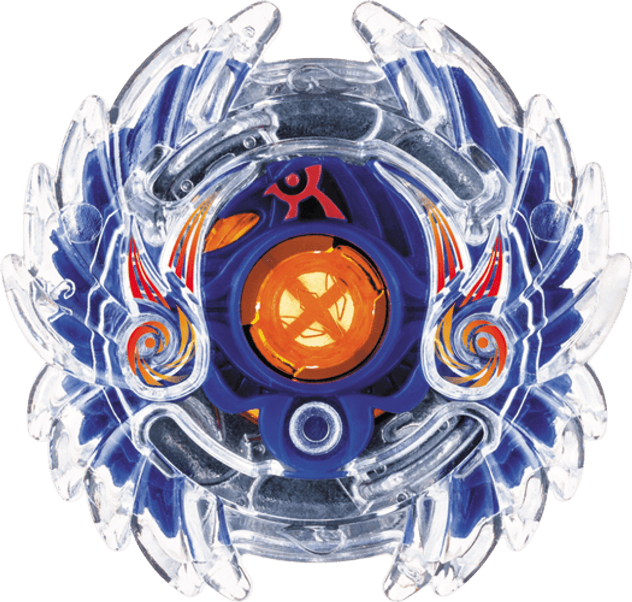 Horusood Spread Edge Burst Beyblade B-20 by Takara Tomy