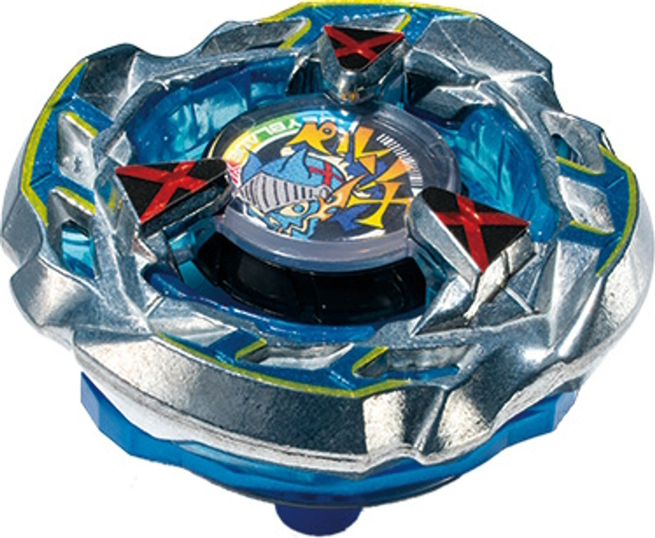 Hells Scythe 3-80F SP X Beyblade Booster BX-00 by Takara Tomy