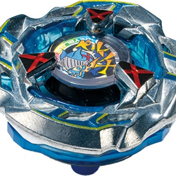 Hells Scythe 3-80F SP X Beyblade Booster BX-00 by Takara Tomy